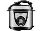 Panela de Presão Elétrica Mondial Pratic Cook - 800W 4L Preto