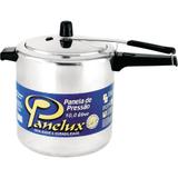 Panela de Pressão 10 Litros Polida - Panelux