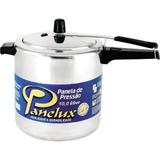 Panela de Pressão 10 Litros Polida - Panelux