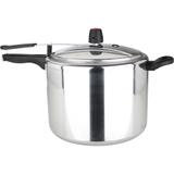 Panela de Pressão 10L Polida Marcolar