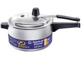 Panela de Pressão 3 litros Polida Panelux.