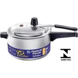 Panela de pressão 3,0 litros polida classic panelux