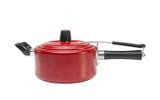 Panela de pressao 3l chilli vrm brinox