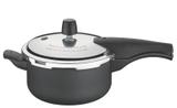 Panela de Pressão 3L Preto Vancouver Tramontina 20586620