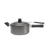 Panela de pressão 3l vapt prata - cód.6854 - Brinox metelúrgica ltda