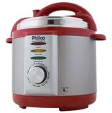 Panela de Pressão 4 Litros Vermelha 127 Volts 056401035 - Philco