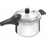 Panela de pressão 4,5 L fechamento externo Polida Panelux-