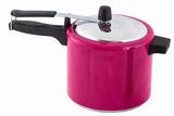 Panela de Pressão 4,5 L Rosa Pink - Aluminio amj
