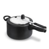 Panela de Pressão 4,5 litros antiaderente Nigro Expressa