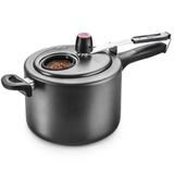 Panela de pressão 4,5 litros com visor Mta