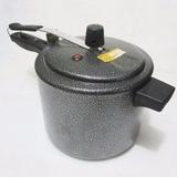 Panela De Pressão 4,5 Litros Craqueada Promoção - Remaza