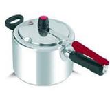 Panela de pressão 4,5L Clock original polida fechamento interno - Arno