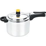 Panela de Pressão 4,5l Polida Turbo Rochedo