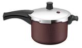 Panela de pressão 4,5l rochedo fechamento externo turbo top revestida - Loja seb