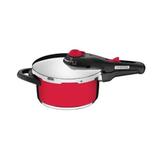 Panela de Pressão 6L Aço Inox Solar 22cm Tramontina