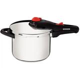 Panela de Pressão 6L Inox Fundo Triplo Solar Tramontina