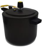 Panela de Pressão 7 Litros Antiaderente Marflon - Marlux