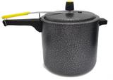 Panela de Pressão 7 Litros Marlux Craqueada Black