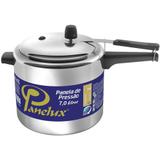 Panela de Pressão 7 Litros Polida - Panelux