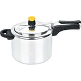Panela de Pressão 7L Polida Turbo Rochedo