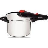 Panela de Pressão Aço Inox 6 litros Solar - Tramontina