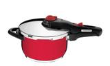 Panela De Pressão Aço Inox Com Fundo Triplo 4,5l Ø 22cm Tramontina 62513/226 - Tramontina farroupilha