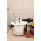 Panela de Pressão Allegra Inox 6l - Tramontina