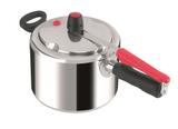 Panela de Pressão Alumínio 4,5 L Original Clock - ROC 037