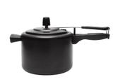 Panela de Pressão Alumínio Fortaleza Black - 4,5L