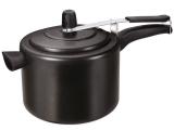 Panela de Pressão Alumínio Fortaleza Black - 7L