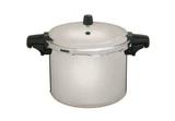 Panela de pressão aluminio polida 20 Lts Profissional Nigro Eterna