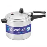Panela de Pressão Alumínio Polida 4,5 Litros Panelux