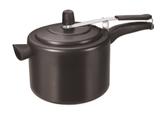 Panela de Pressão Alumínio Teflon 7 L Black Fortaleza - FTZ 157