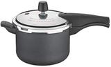 Panela de pressão antiaderente vancouver 4.5l tramontina