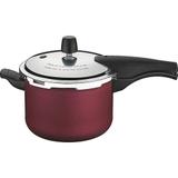 Panela de pressão antiaderente vancouver 4.5l tramontina