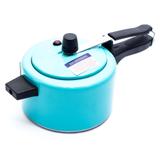 Panela de pressão azul tiffany 02,5 litros lares
