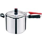 Panela de pressao c102cta1 ppfi clock 7 litros polida - Seb
