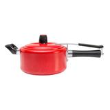 Panela de Pressão Chilli 3 Litros Cereja - Brinox