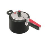 Panela de Pressão Clock Teflon Original Revestida 4.5 Litros