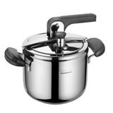 Panela de pressão de aço inox Barazzoni 7L - 12750