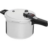Panela de pressão de alumínio Nigro 6L - 148