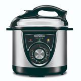 Panela de pressão elétrica 3 litros Pratic Cook - PE-26 (110V) - Mondial