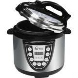 Panela De Pressao Eletronica Lenoxx Premium (4 Litros) - Ppp 161-127v