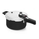 Panela de Pressão Eterna 4,5L Preto Nigro