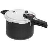 Panela de Pressão Eterna 6L - Polida Color - Nigro