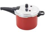 Panela de Pressão Fortaleza 787006 - Alumínio 6L Vermelho