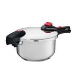 Panela de Pressão Inox 22X25cm 6 Litros Brinox cód. 4930/102