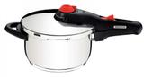 Panela de Pressão Inox 4.5L Solar Tramontina 62513222