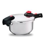 Panela de Pressão Inox 4,5 L Supra - Brinox