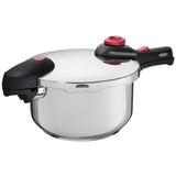 Panela de Pressão Inox 4,5 Litros Supra - Brinox